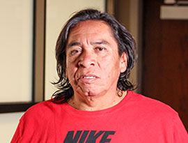 David Treviño, Wepikaoda