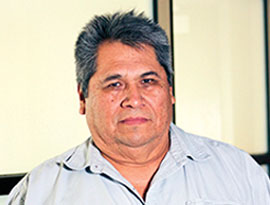 Juan Garza Jr., Kisisika